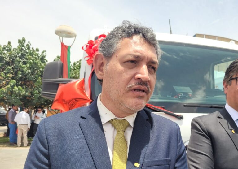 Avanza coordinación para construcción de espigón en Ilo