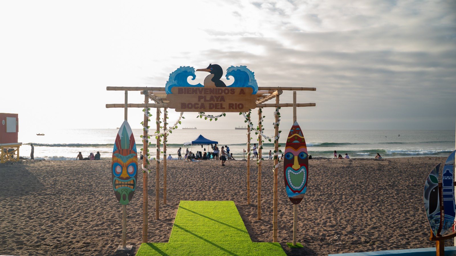 Playas de Ilo listas para recibir a turistas tras labores de mantenimiento municipal 7 Playas de Ilo listas para temporada 2025 – 2026 07112025 2 La Prensa Regional