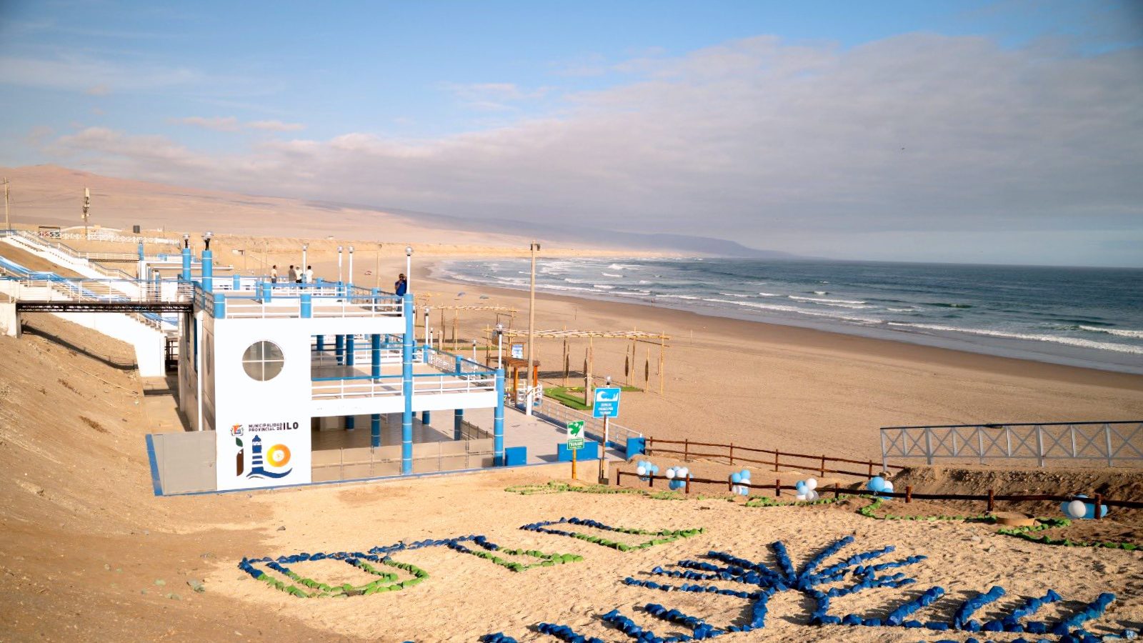 Playas de Ilo listas para recibir a turistas tras labores de mantenimiento municipal 1 Playas de Ilo listas para temporada 2025 – 2026 07112025 3 La Prensa Regional