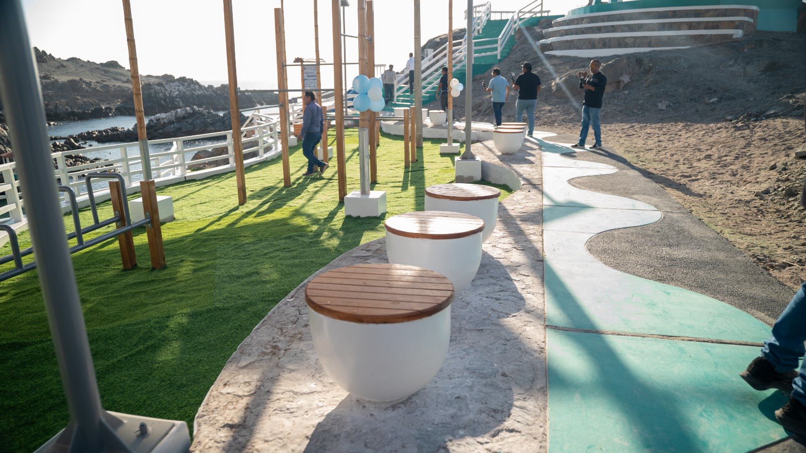 Playas de Ilo listas para recibir a turistas tras labores de mantenimiento municipal 4 Playas de Ilo listas para temporada 2025 – 2026 07112025 4 La Prensa Regional