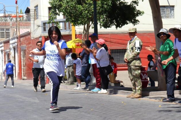 Primera Maraton Inclusiva MPMN Moquegua 15112025 2 La Prensa Regional