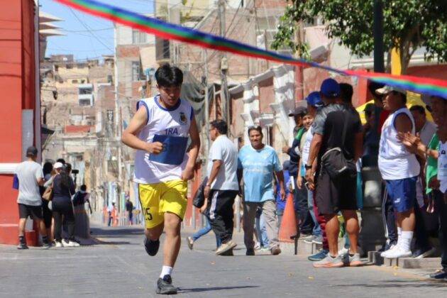 Primera Maraton Inclusiva MPMN Moquegua 15112025 51 La Prensa Regional