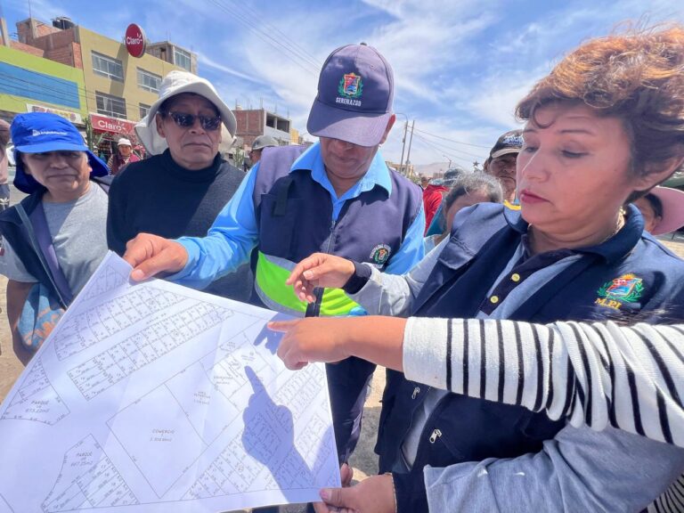Vecinos de Nuevo Ilo reclaman abandono municipal