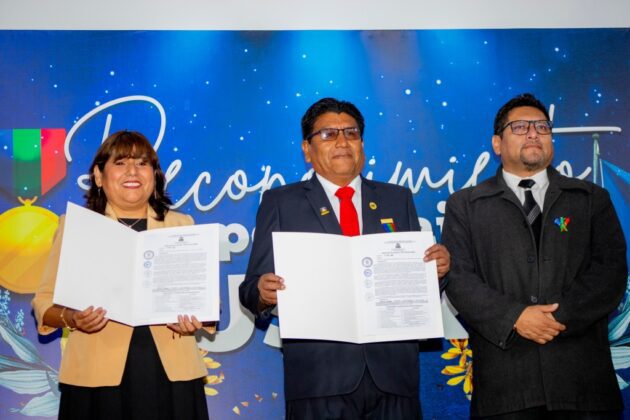 Reconocen a ciudadanos e instituciones por su aporte a Moquegua 14112025 5 La Prensa Regional