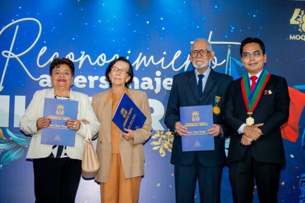 Reconocen a ciudadanos e instituciones por su aporte a Moquegua 14112025 6 La Prensa Regional