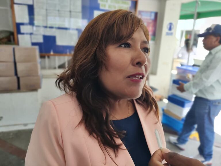 Regidora alerta que colectivos dejan a zona periférica sin servicio