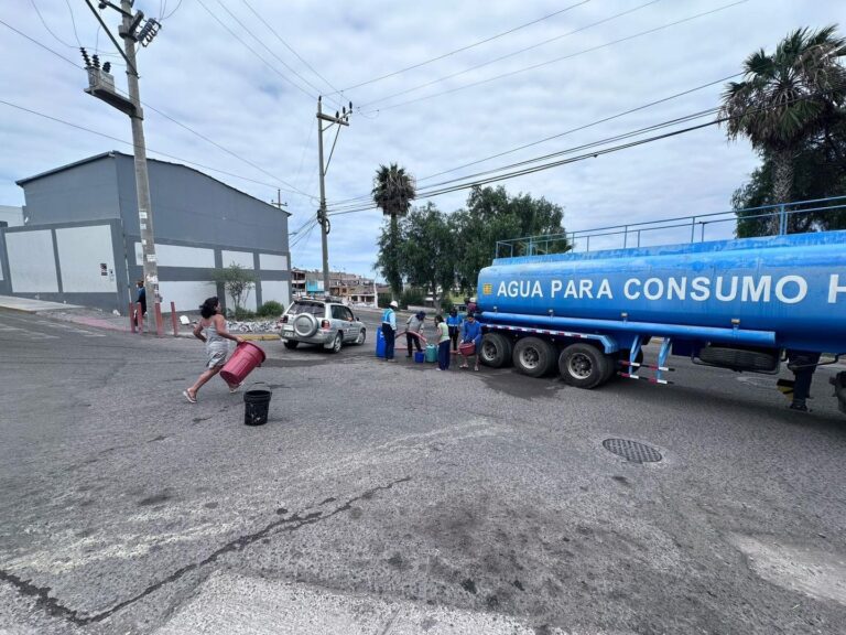 Moquegua: brechas y desafíos ambientales 2025