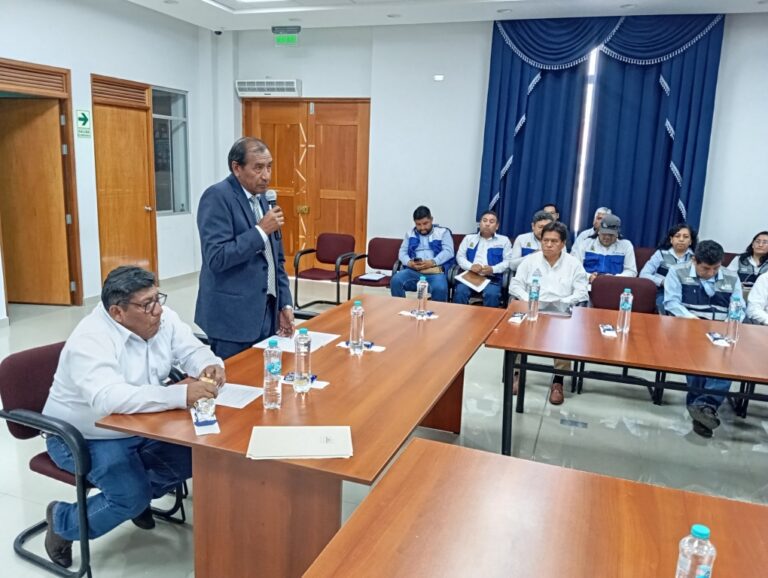 Ministerio de Vivienda avala delegación de funciones para nueva PTAR Omo