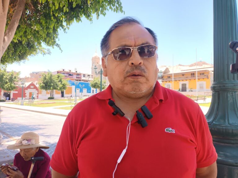 Acusan a alcaldesa de Chen Chen por demoras en la construcción del Óvalo