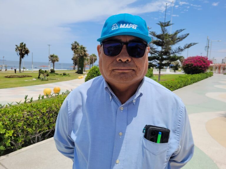 Comité de la Pampa Inalámbrica busca respaldo de candidatos para crear el distrito Chiribaya