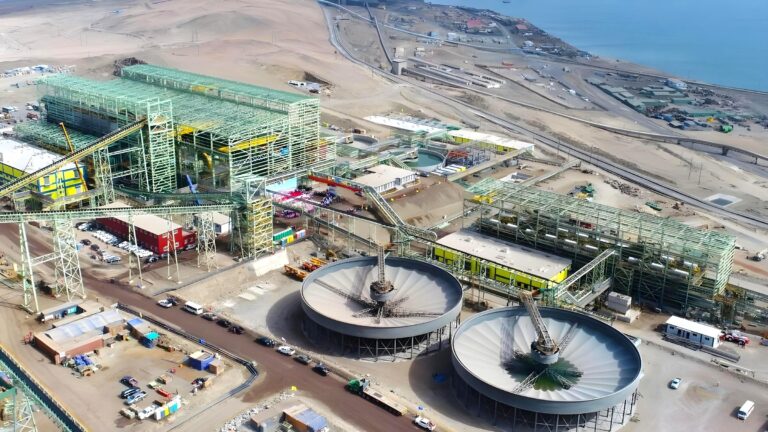 A septiembre de 2025, las ganancias de Shougang Hierro Perú alcanzan S/ 921 millones