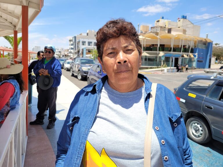 Nuevo Ilo exige a la MPI aclarar proyecto en terreno de comerciantes