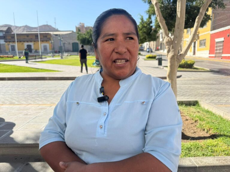 Aruntaya tomará acciones propias por persistente inacción estatal frente al Coralaque