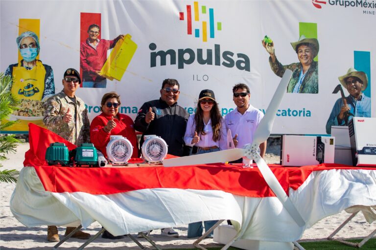 Impulsa Ilo: Southern Peru apoya proyecto de pesca sostenible con APANEMPAM