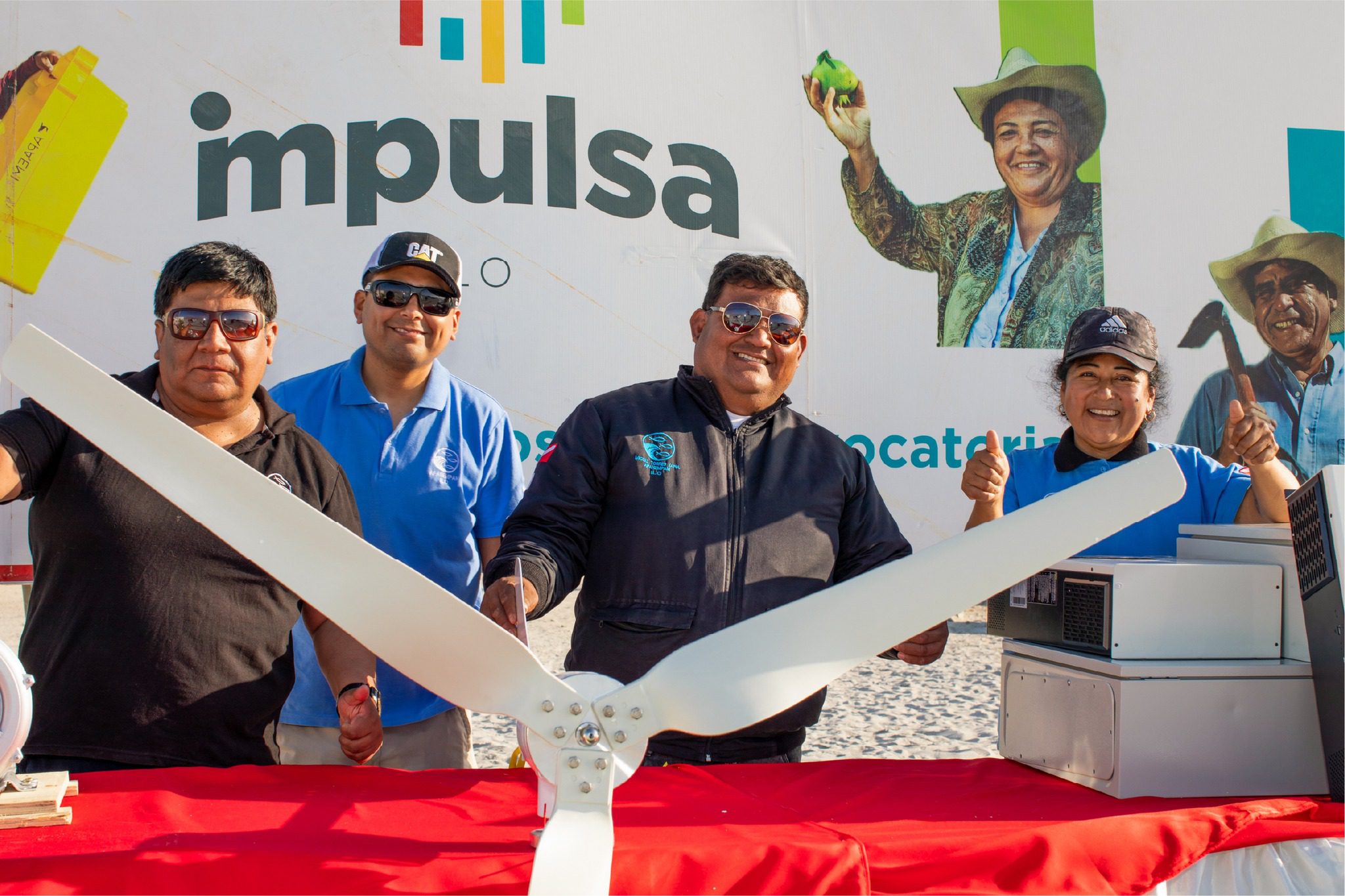 Impulsa Ilo: Southern Peru apoya proyecto de pesca sostenible con APANEMPAM 1 Southern Peru apoya proyecto de pesca sostenible con APANEMPAM Ilo 112025 2 La Prensa Regional