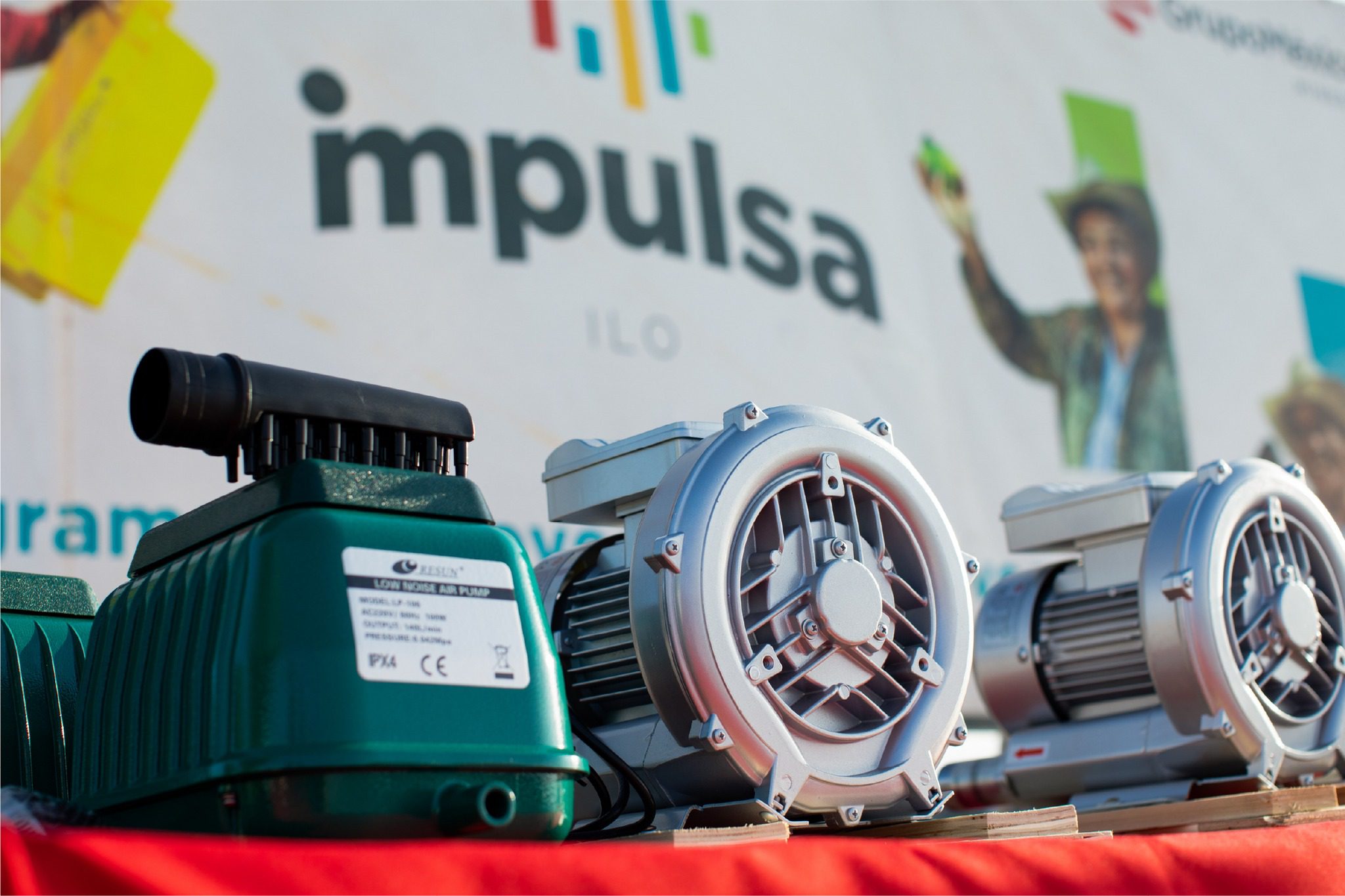 Impulsa Ilo: Southern Peru apoya proyecto de pesca sostenible con APANEMPAM 3 Southern Peru apoya proyecto de pesca sostenible con APANEMPAM Ilo 112025 6 La Prensa Regional