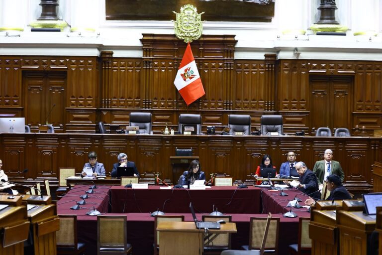 SAC aprobó informe final para inhabilitar por 10 años a Pedro Castillo y Betssy Chávez