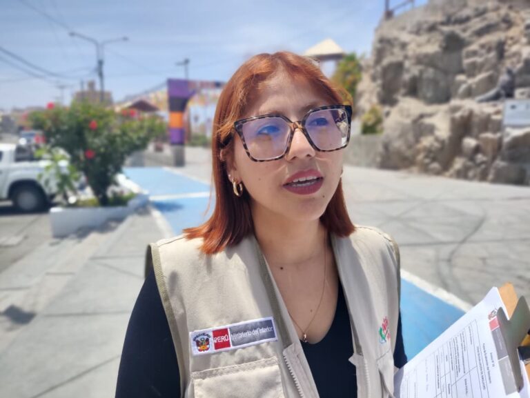 Subprefecta llama a la población a participar con mayor compromiso en simulacros