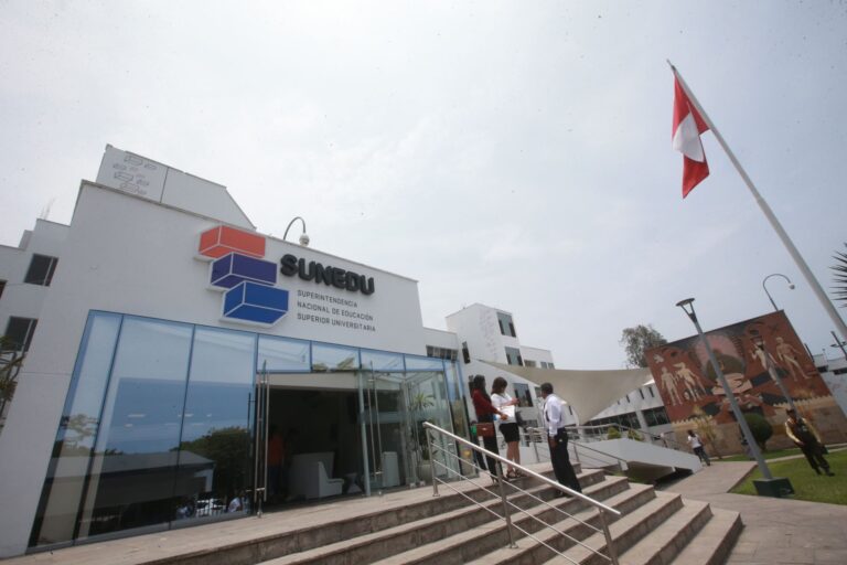 Análisis del IV Informe Bienal de SUNEDU en Investigación