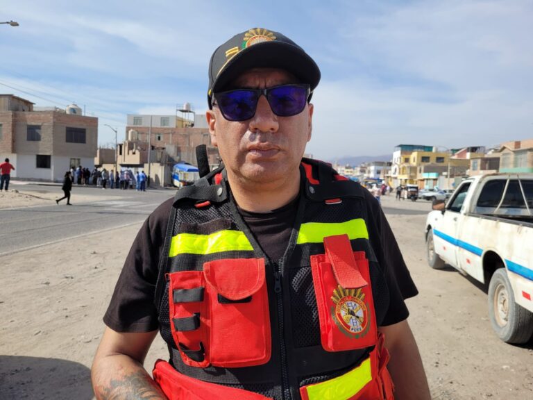 No hay respuesta del FDM ni de la MPI sobre ambulancia y cisterna solicitadas por los bomberos 