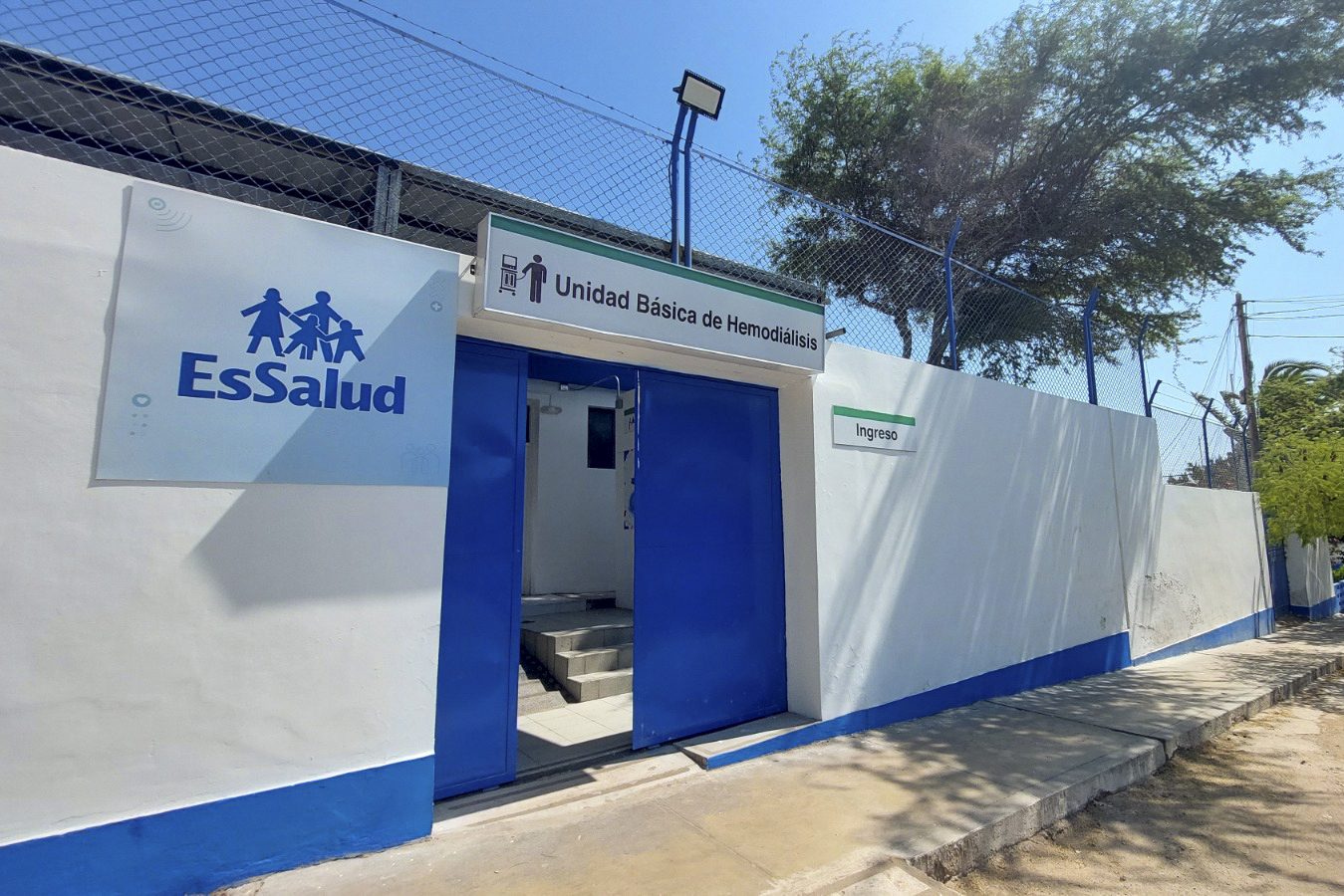 EsSalud realizó más de 5700 hemodiálisis en lo que va del año en el Hospital II-1 de Ilo 1 Unidad Basica de Hemodialisis de Ilo EsSalud 28112025 2 La Prensa Regional