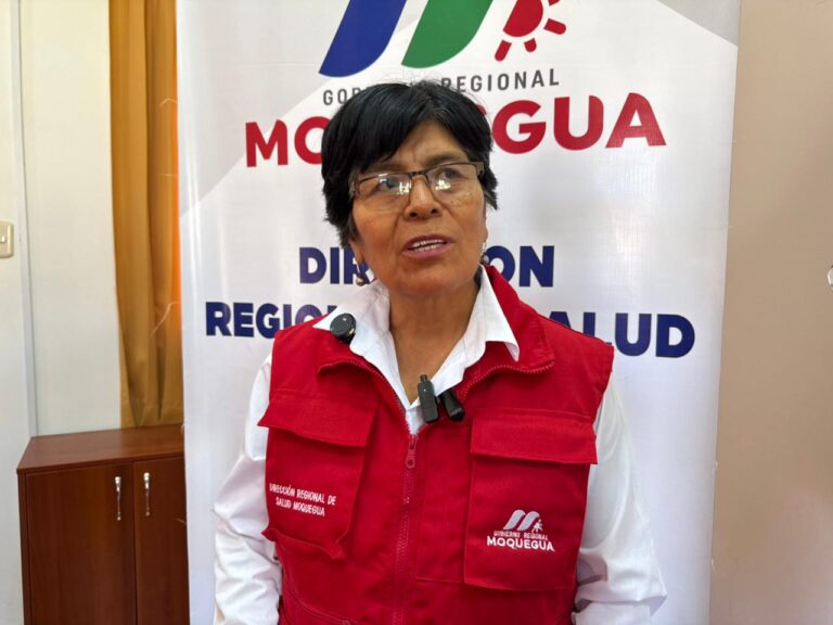 Casos de VIH se incrementan en Moquegua