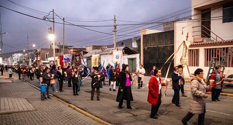 Declaran de interés nacional la festividad de la Virgen de la Asunción de Cocachacra