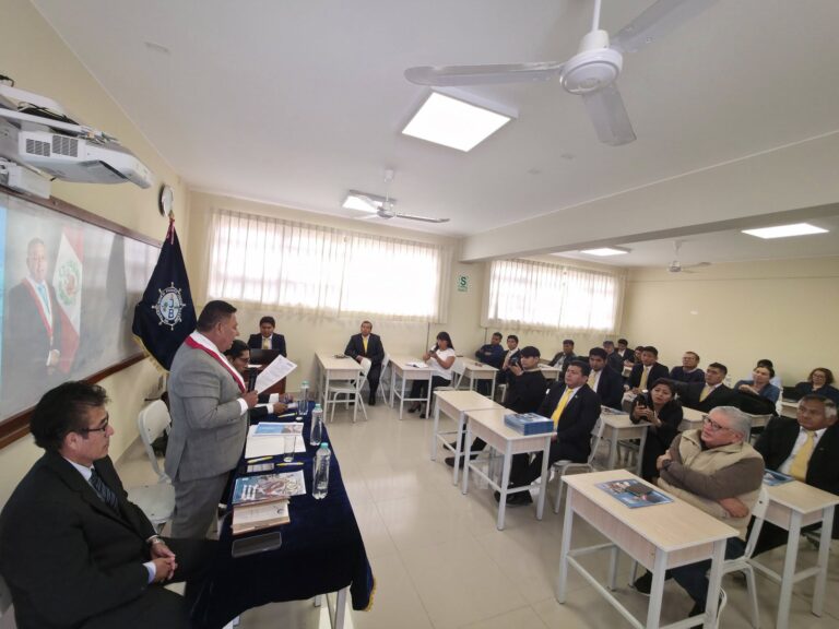 Mollendo: proyecto de ley convertiría al instituto Basadre en universidad tecnológica