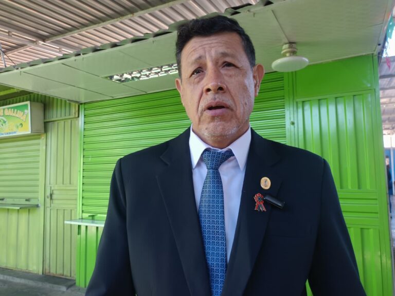 Denuncian irregularidades en construcción de campamentos del Proyecto Pasto Grande