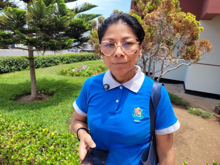 Zulma Aro: “Cobro en el Parque del Niño está debidamente sustentado”