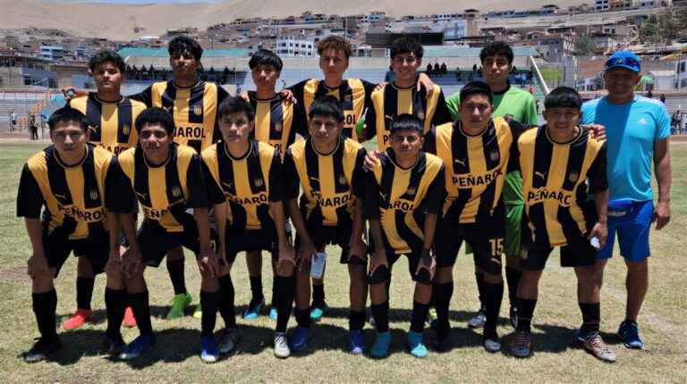 Por tardones e irresponsables cayó el CIM, líder de la Segunda en Ilo