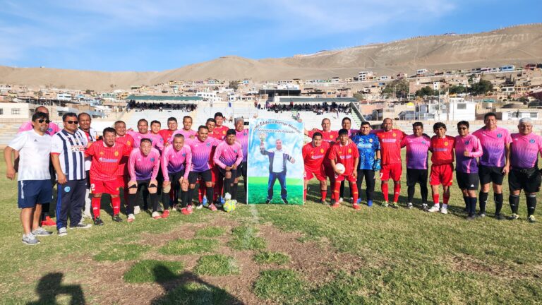 Episa en Senior clasificó a la Departamental; en Master, Pueblo y Episa definirán el título