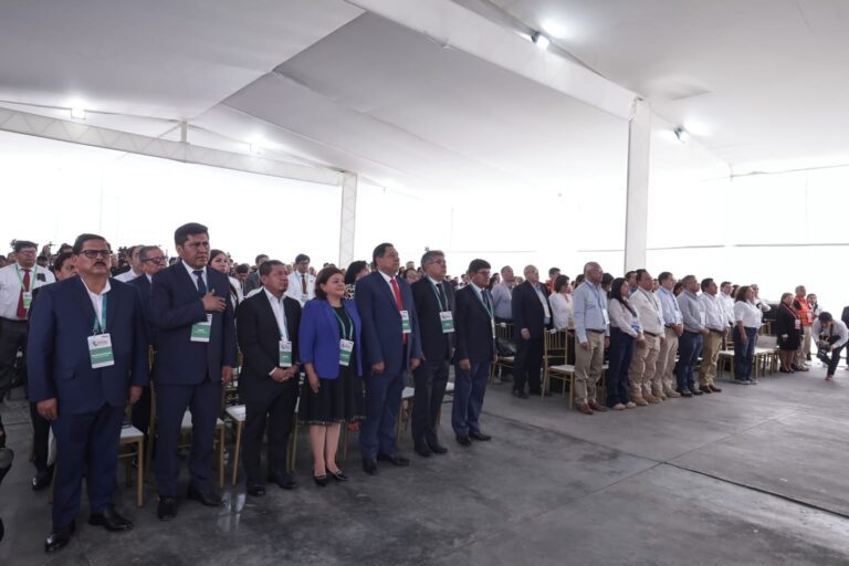 ANGR cuestiona decisión de la ANP sobre el proyecto megapuerto de Corío