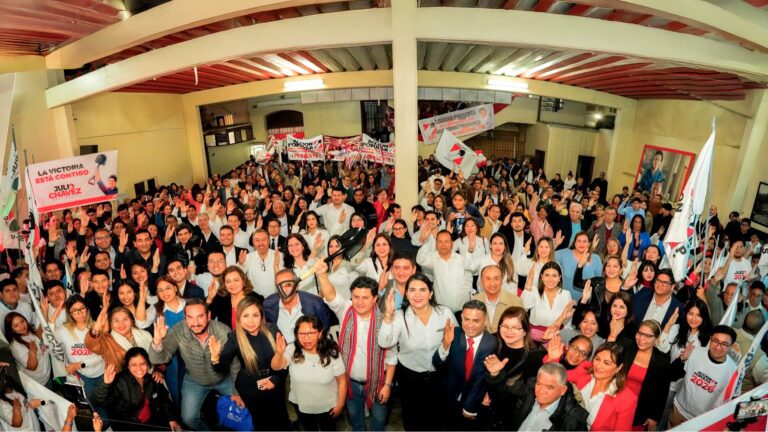 Trinquetes Políticos: Acción Popular con “muertos y heridos”