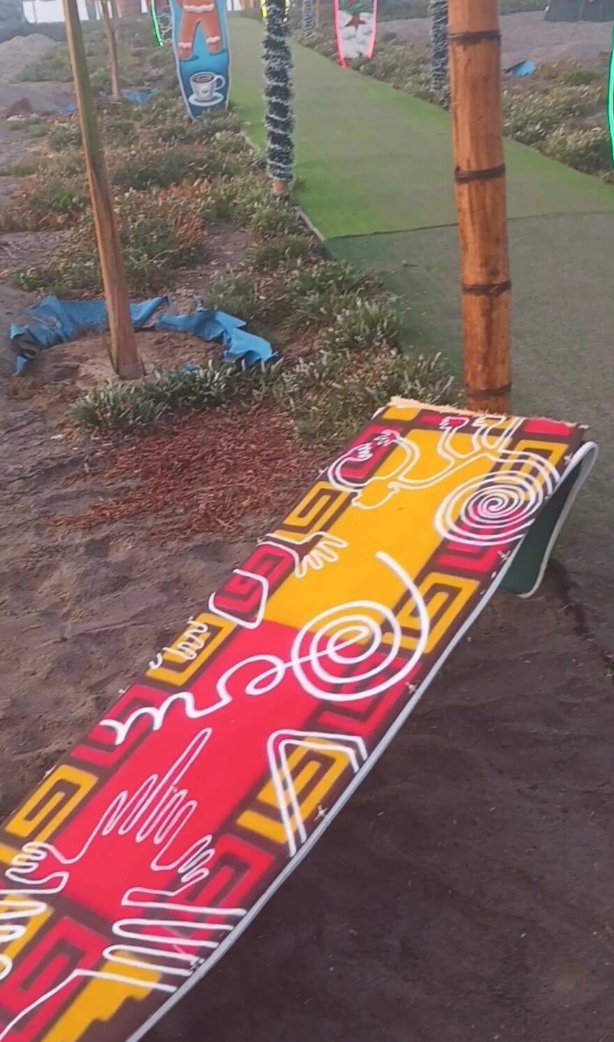 Actos vandalicos primera playa Mollendo 17122025 1 e1766119194734 La Prensa Regional