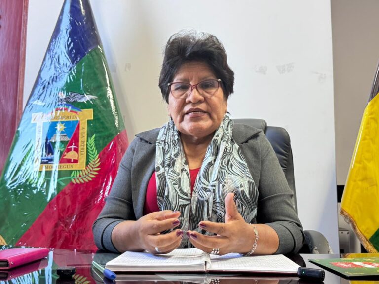 Alcaldesa de San Francisco reporta filtraciones de agua en varios sectores