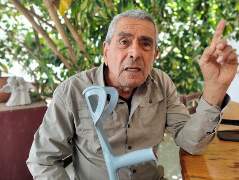 Castillo Forga: se frustra verificación judicial del sublote 1, ex monasterio