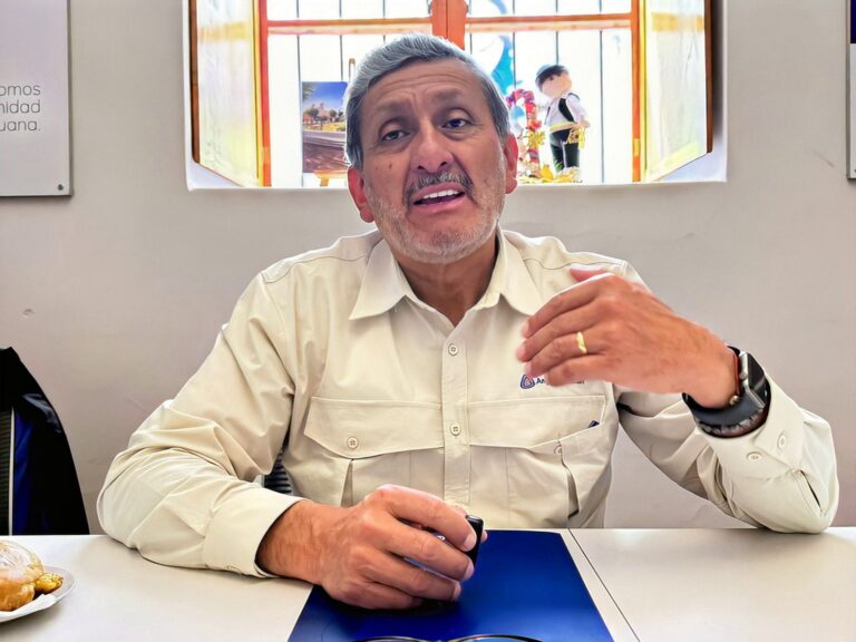 Anglo American busca acortar plazos para construcción de la represa Asana