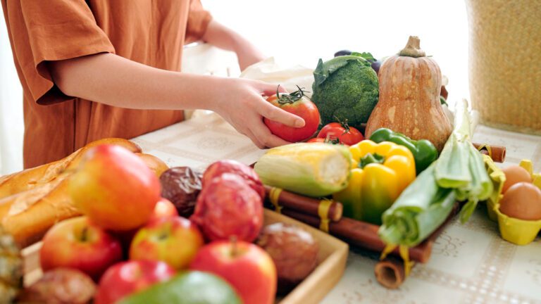 ¿Es necesario comer siempre alimentos orgánicos?