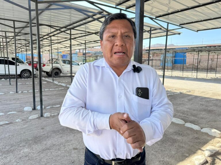 Feria navideña en el Fundo Acacollo iniciará esta semana