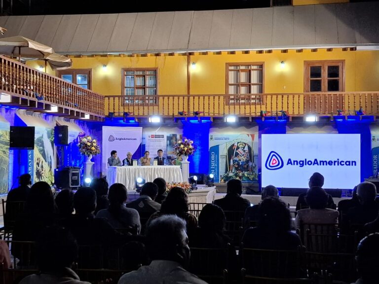 Anglo American lanza el Premio Regional de Cultura para impulsar las expresiones artísticas de Moquegua