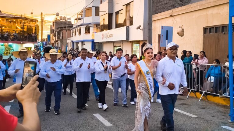 Cocachacra conmemorará 147 años de creación política