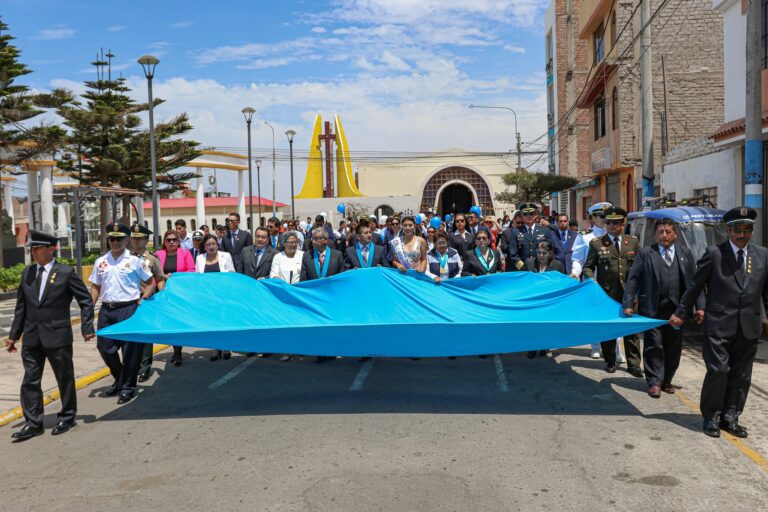 Islay-Matarani: definen programa por 169. ° aniversario de creación política