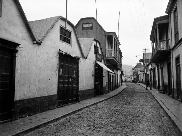 Visitando el pasado de mi Moquegua (VII)