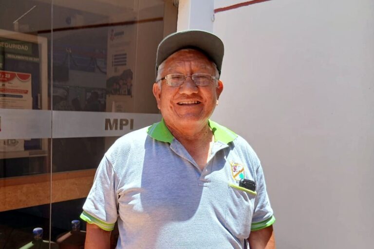 Obra de agua y desagüe en César Vallejo se reanudaría en febrero de 2026