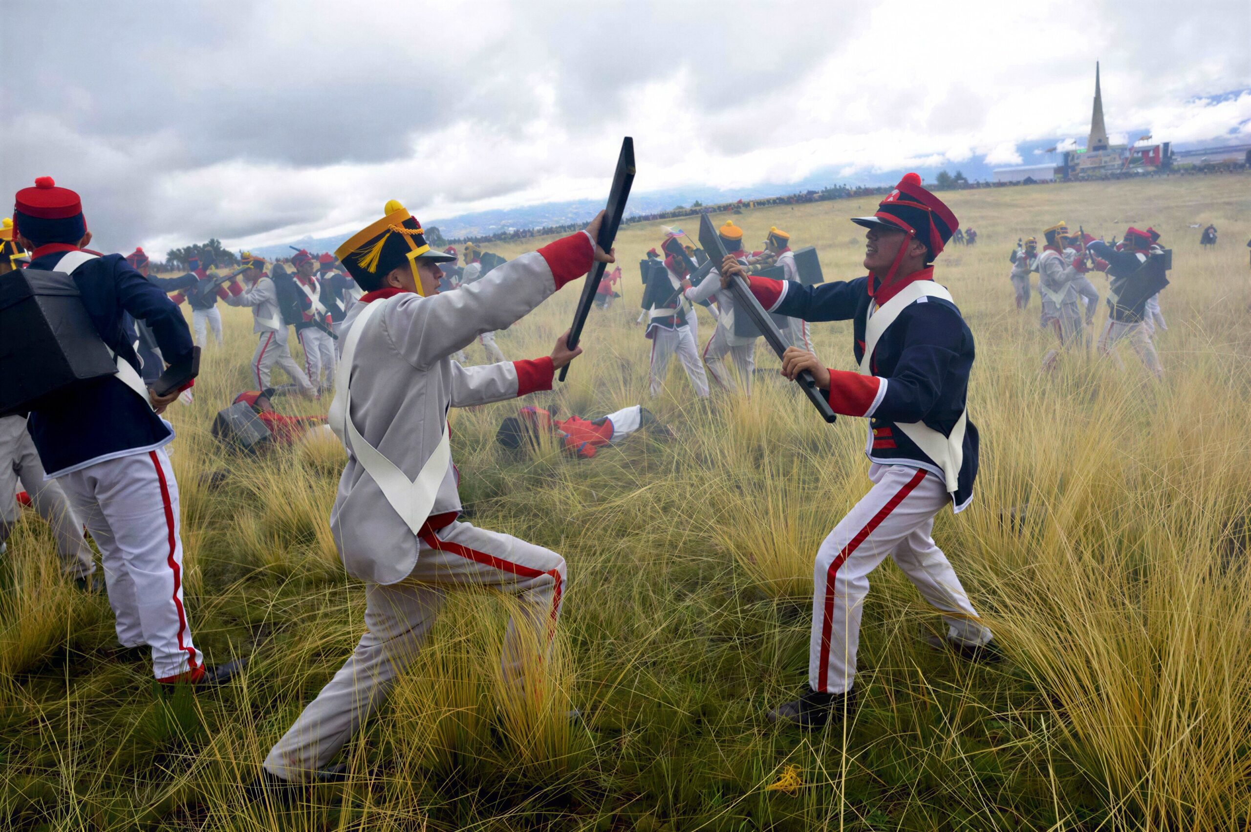 Batalla de Ayacucho: 201 años de la victoria que selló la independencia de América Latina 1 Batalla de Ayacucho Andina 09122025 2 scaled La Prensa Regional