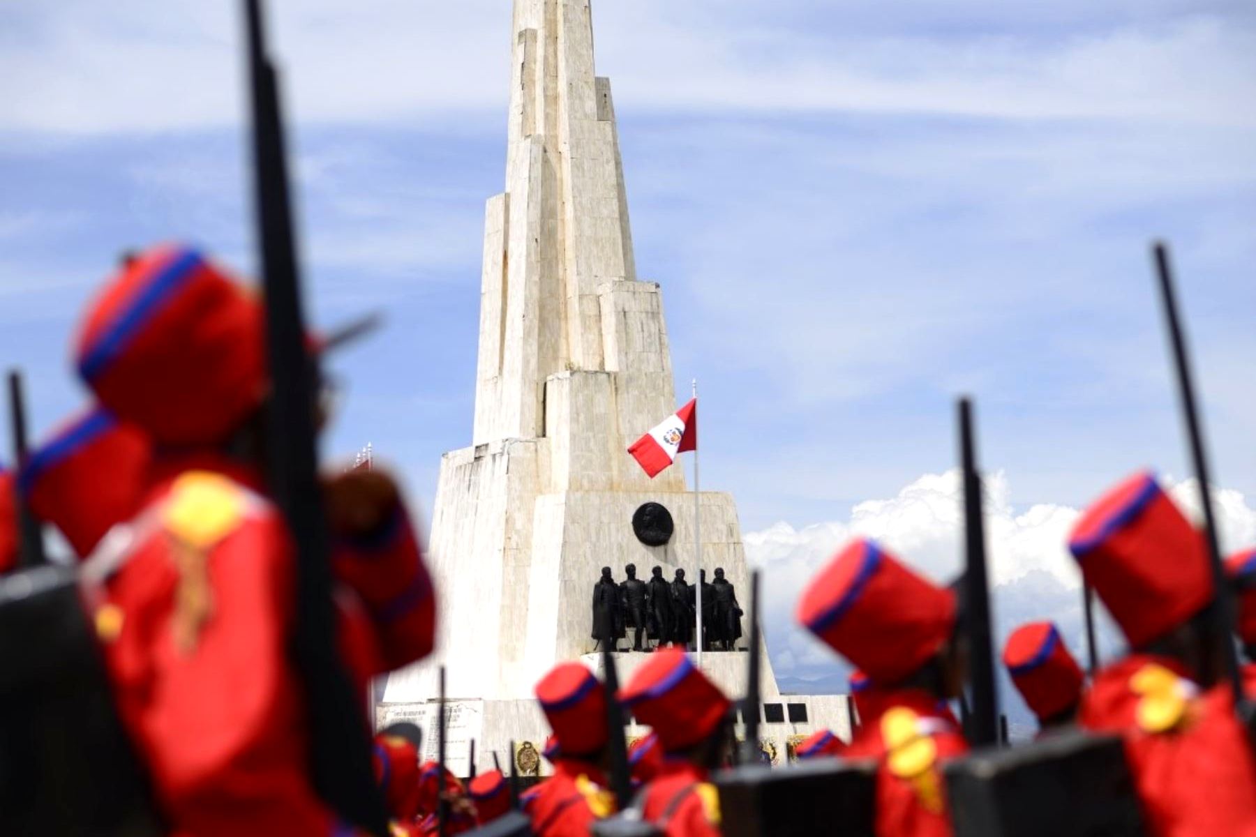 Batalla de Ayacucho: 201 años de la victoria que selló la independencia de América Latina 2 Batalla de Ayacucho Andina 09122025 3 La Prensa Regional