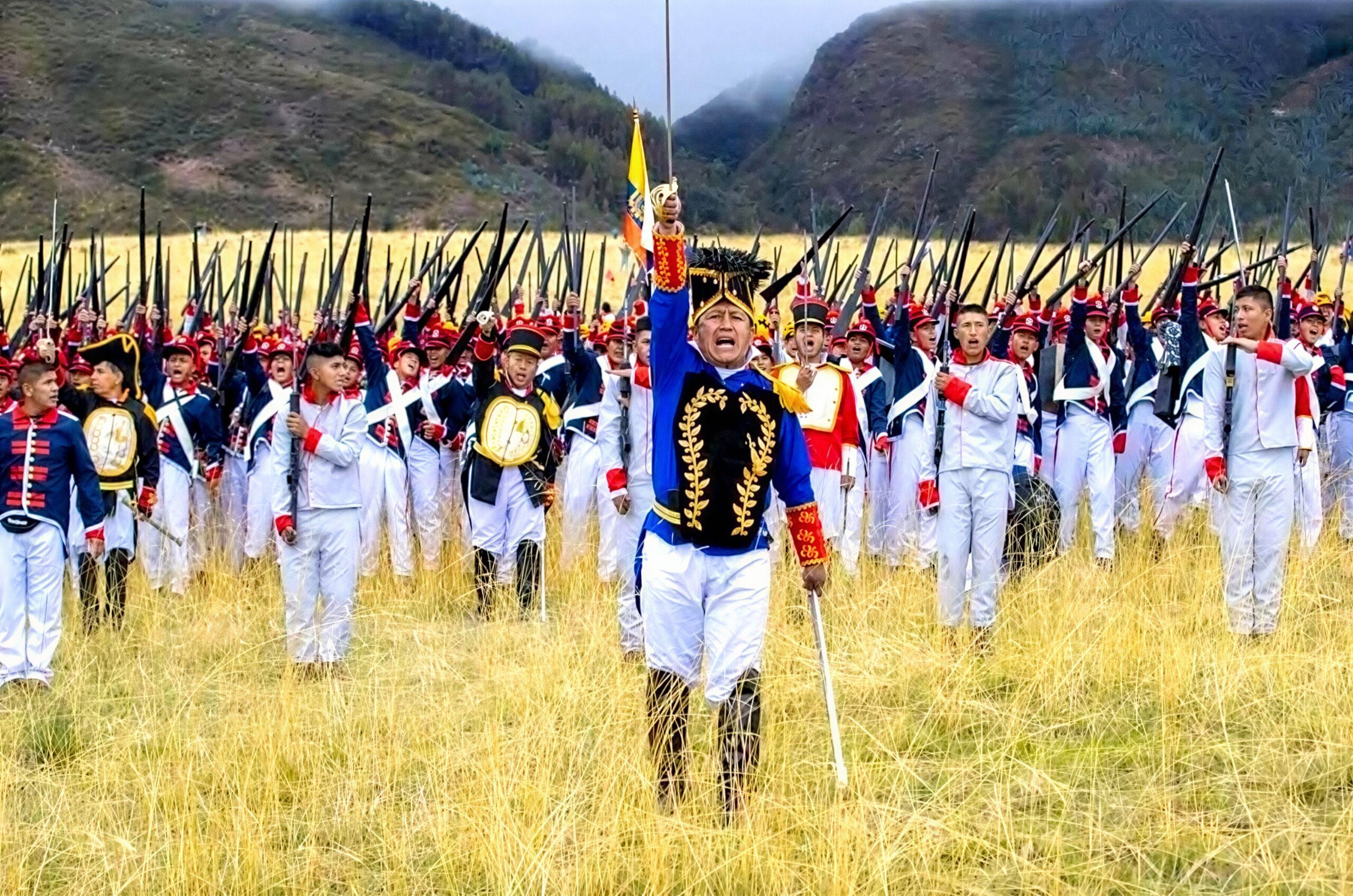 Batalla de Ayacucho: 201 años de la victoria que selló la independencia de América Latina 3 Batalla de Ayacucho Andina 09122025 4 scaled La Prensa Regional