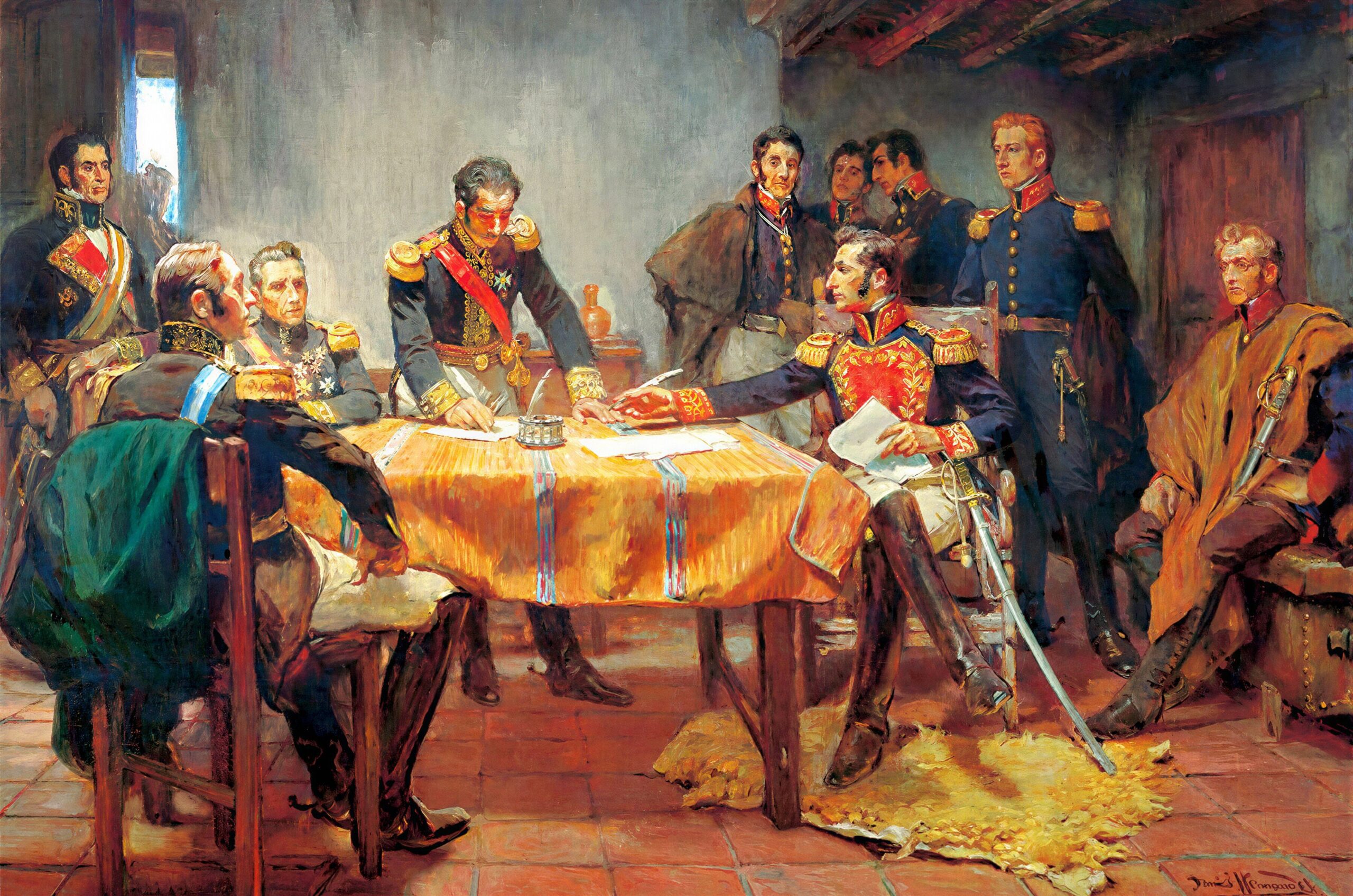 Batalla de Ayacucho: 201 años de la victoria que selló la independencia de América Latina 4 Batalla de Ayacucho Andina 09122025 5 scaled La Prensa Regional