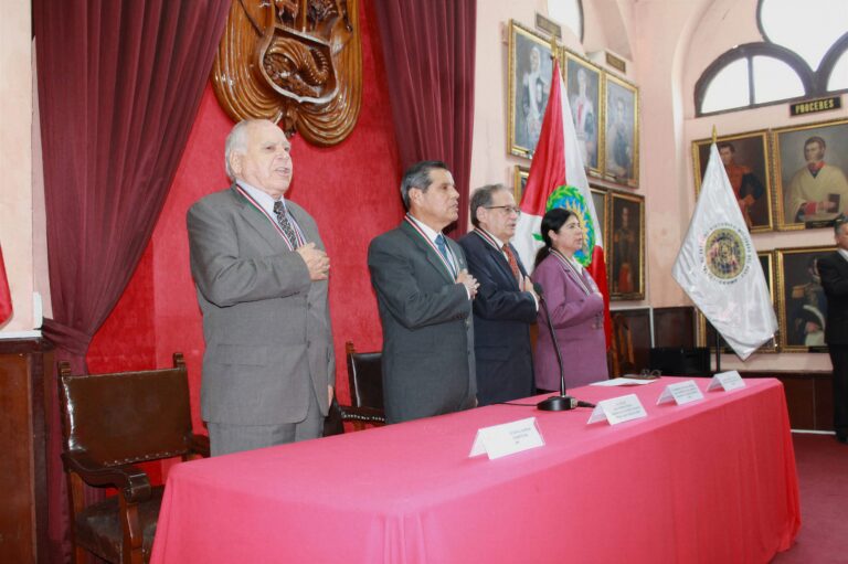 CEHMP conmemora 81 años de labor dedicada a la historia militar del Perú